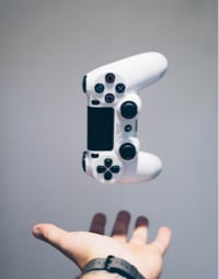 A gamepad